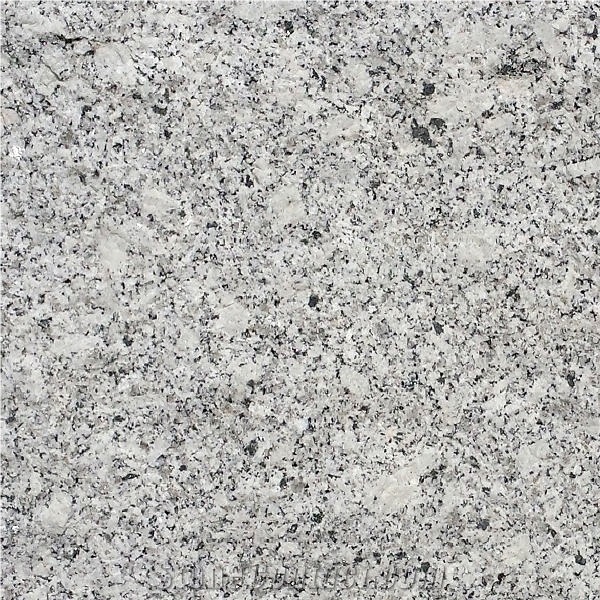 White Amanecer Granite importance=
