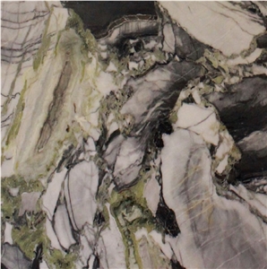 White Beauty Marble Tile