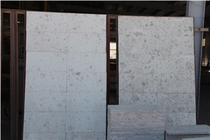 White Diamond Marble Finished Product