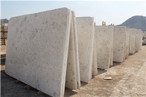 White Diamond Marble Slab