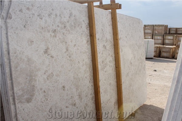 White Diamond Marble Slab