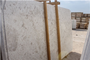 White Diamond Marble Slab