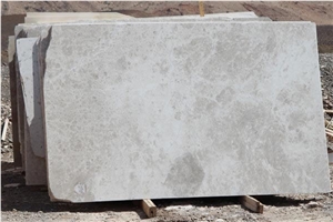 White Diamond Marble Slab