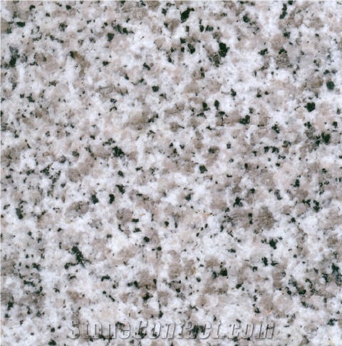 White Dongshi Granite importance=