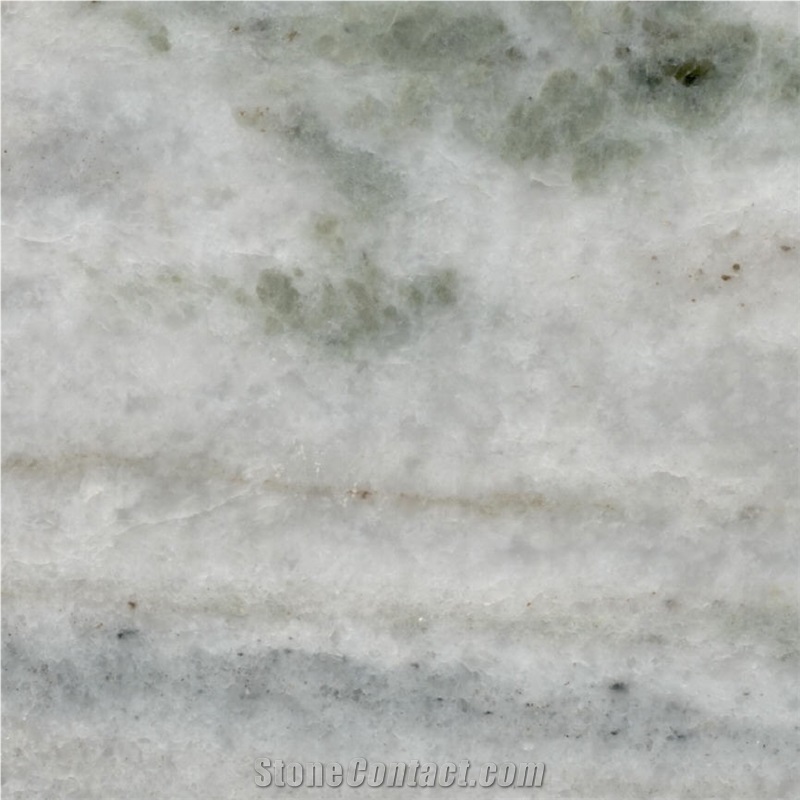 White Fantasy Marble Tile