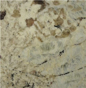 White Galaxy Granite Tile