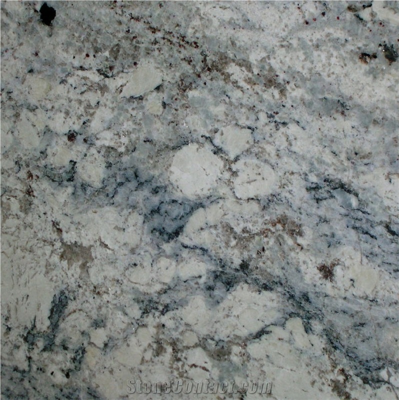 White Ice Granite importance=