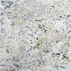 White Ice Granite Tile