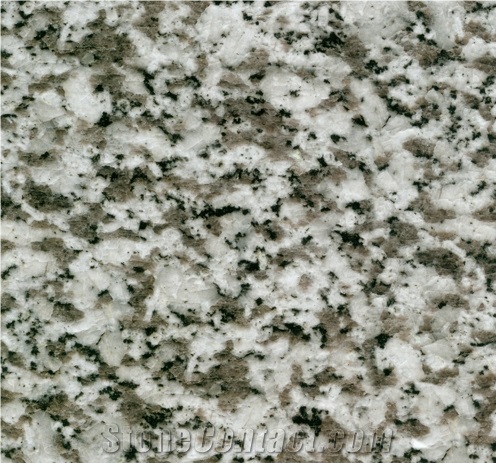 White Jilin Granite importance=