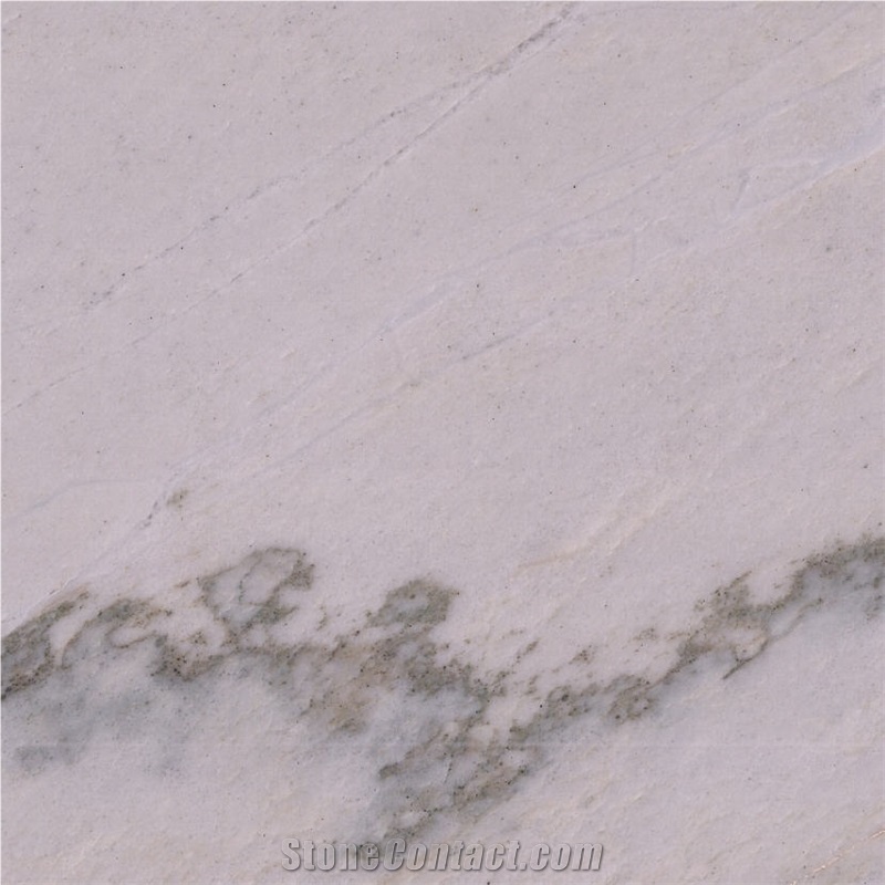 White Macaubas Quartzite importance=