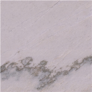 White Macaubas Quartzite