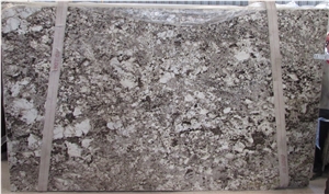 White Mountain Granite Slab