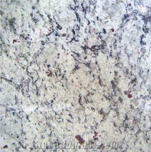 White Napoli Granite importance=