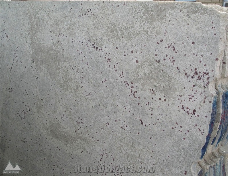 White Palmas Granite Slab