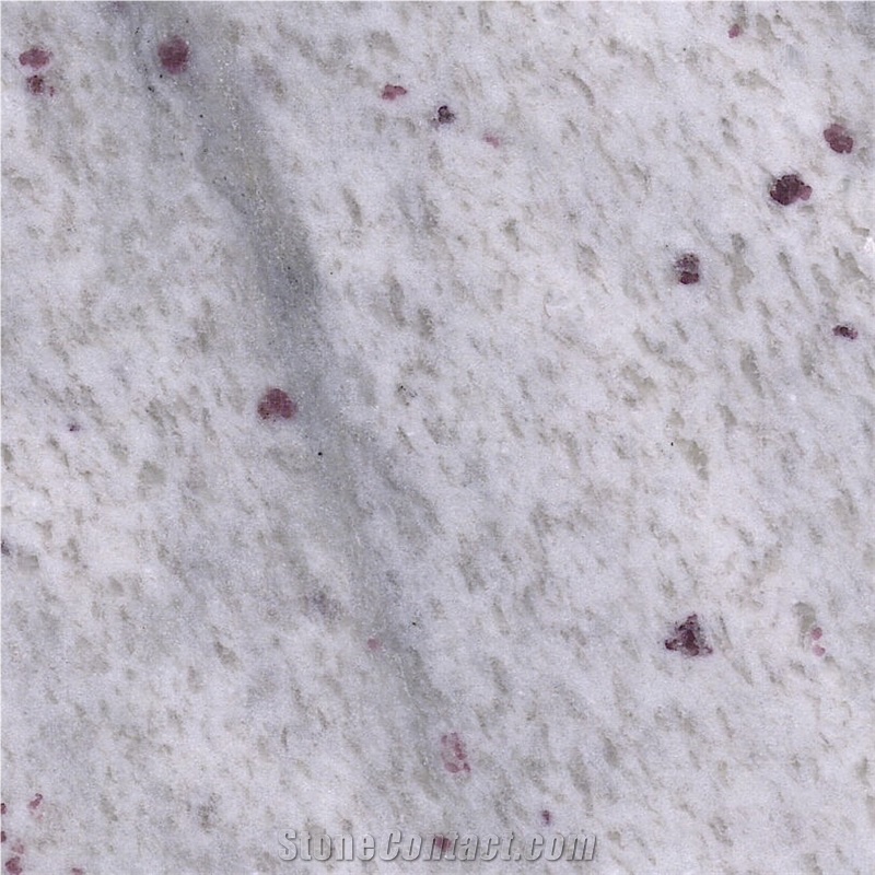 White Panther Granite Tile