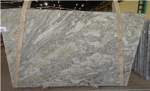 White Pilsen Granite Slab