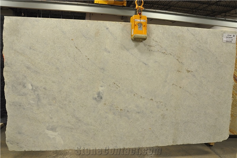 White Princess Quartzite Slab