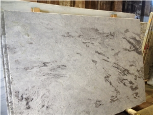 White Princess Quartzite Slab