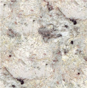 White Rainbow Granite