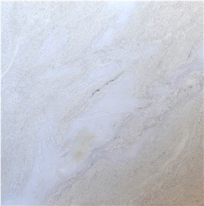 White Rhino Marble Tile