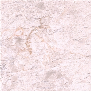 Omani White Rose Marble