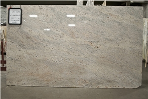White Sky Granite Slab