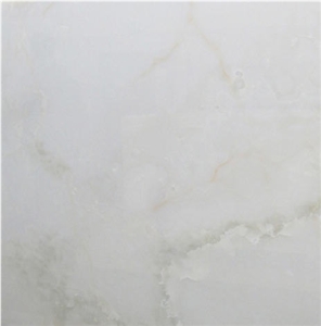 White Snow Onyx Tile