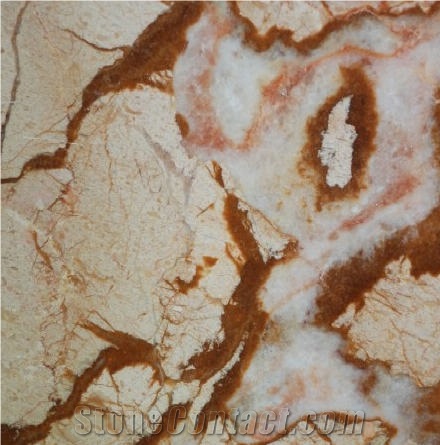 White Sunset Marble importance=