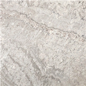 White Supreme Granite Tile