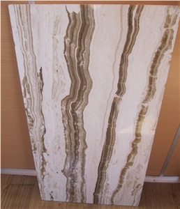 White Traonyx Finished Product