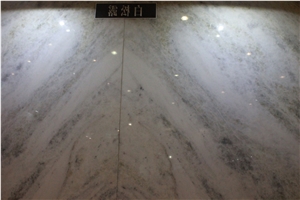 White Truffle Marble Slab