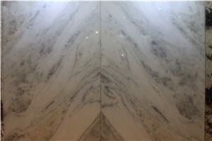 White Truffle Marble Slab