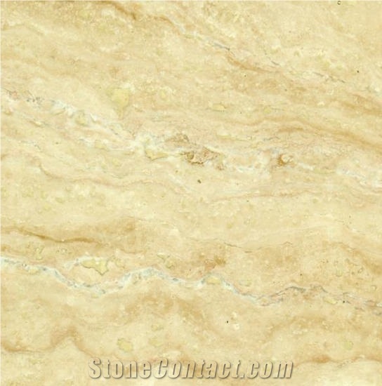 White Wave Travertine importance=