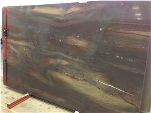 Wild Chianti Granite Slab