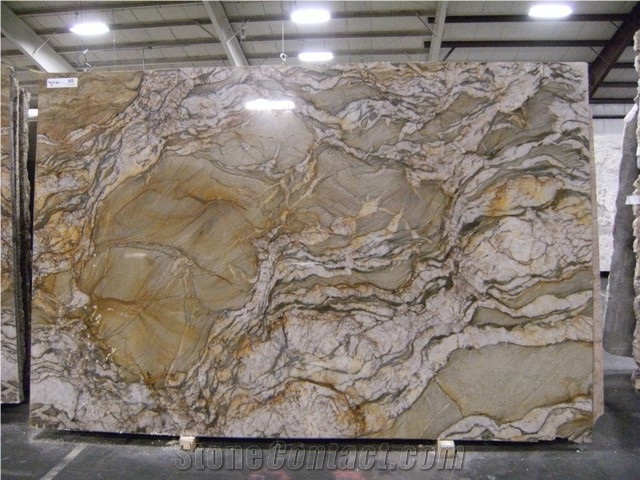 Wild Dream Quartzite Slab