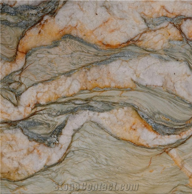 Wild Dream Quartzite Tile