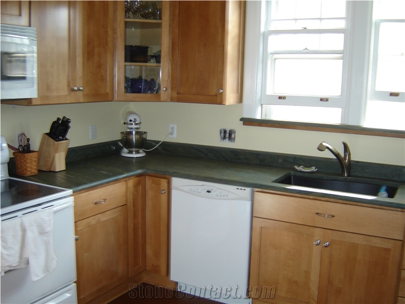 Wild West Granite Finished Product