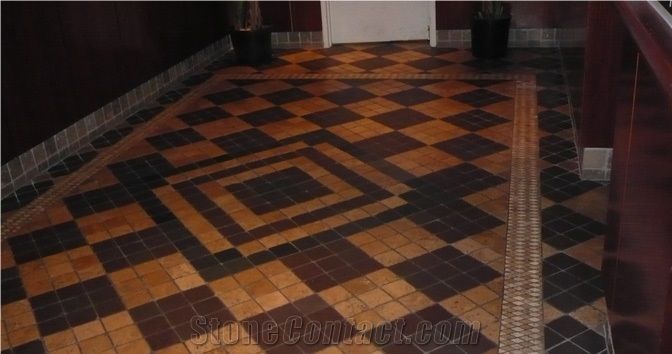 Wine Slate Finished Product