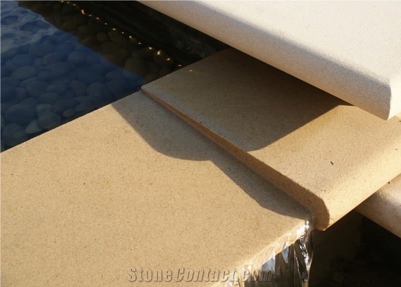 Witton Fell Sandstone Finished Product