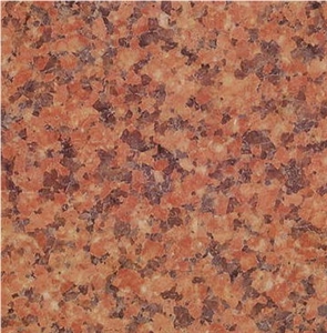 Xinjiang Red Granite