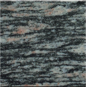 Xishi Black Granite