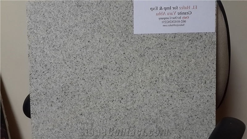 Yara Abha Granite Finished Product