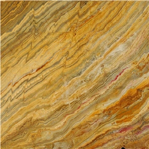 Yellow Bamboo Quartzite Tile