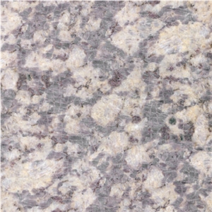 Yellow Bianco Purple Granite