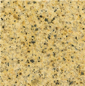 Yellow Binh Dinh Granite Tile