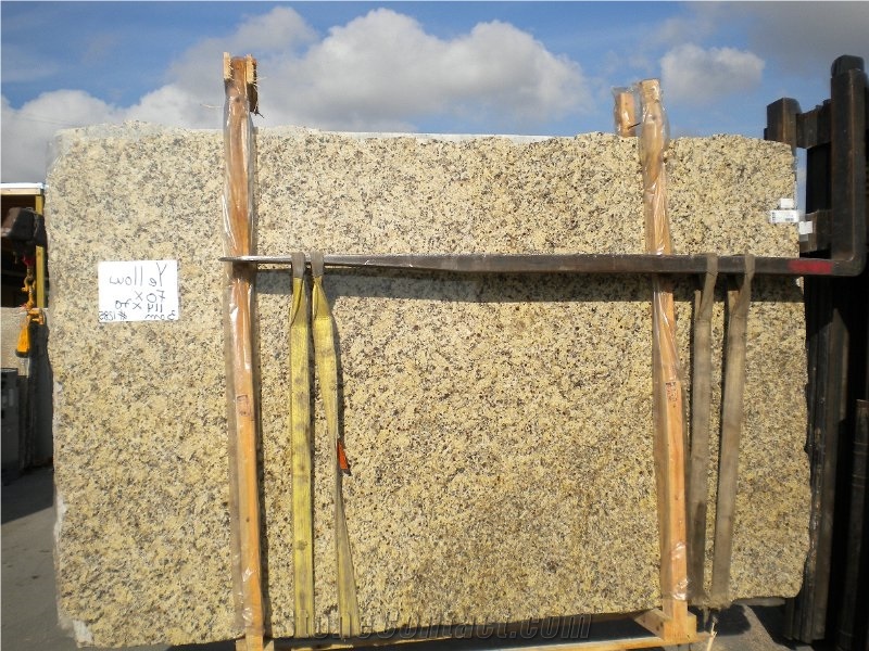 Yellow Fox Slab