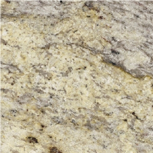 Yellow Moon Granite Tile