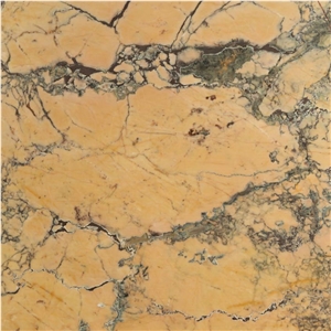 Yellow Sunset Marble