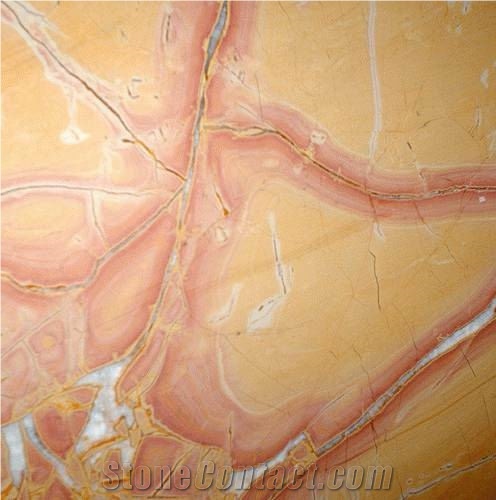 Yellow Sunset Limestone importance=