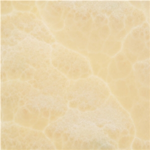 Yellow Web Onyx